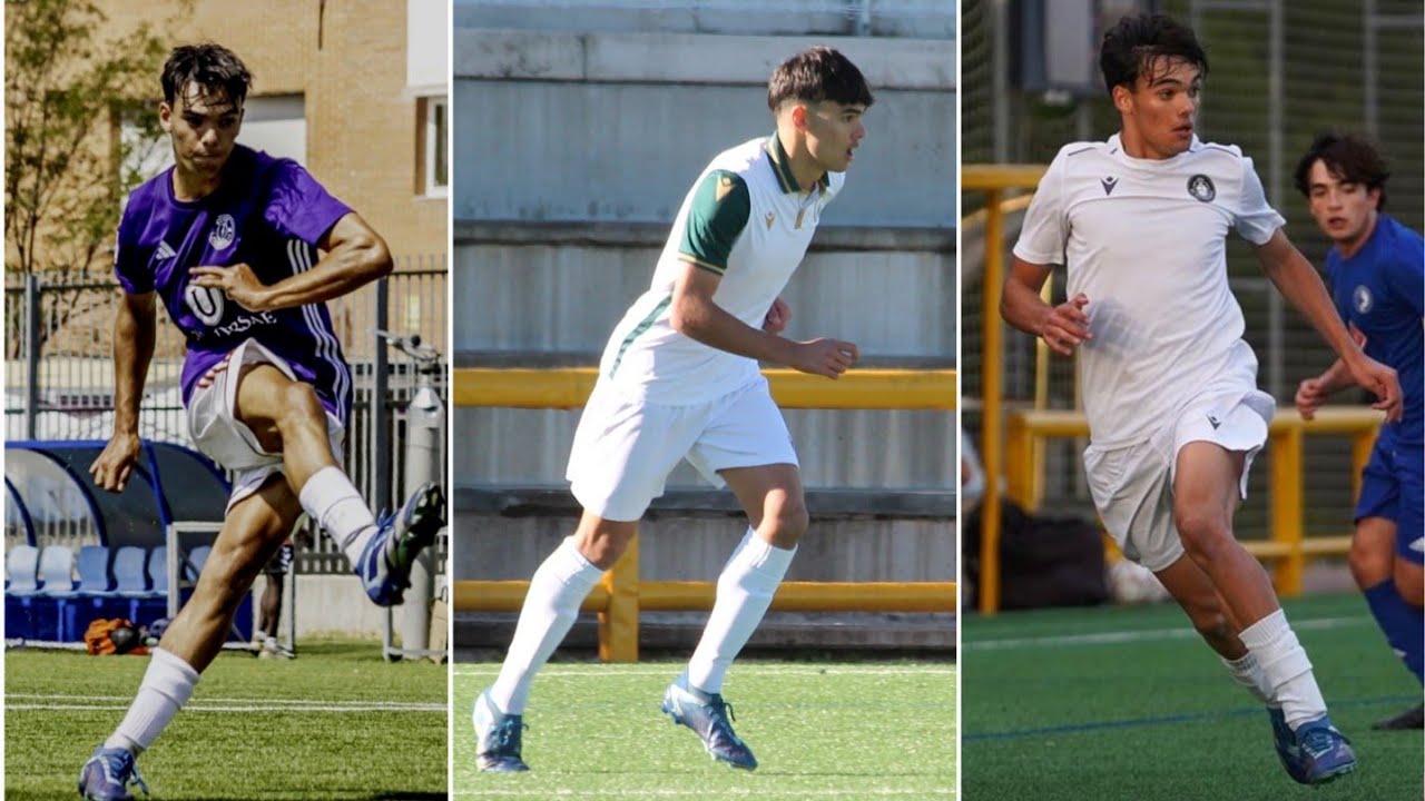 HUGO DE LA OBRA. TEMP. 24/25 parte 1. Juvenil C Autonómica. RAYO Alcobendas. Año 2008.