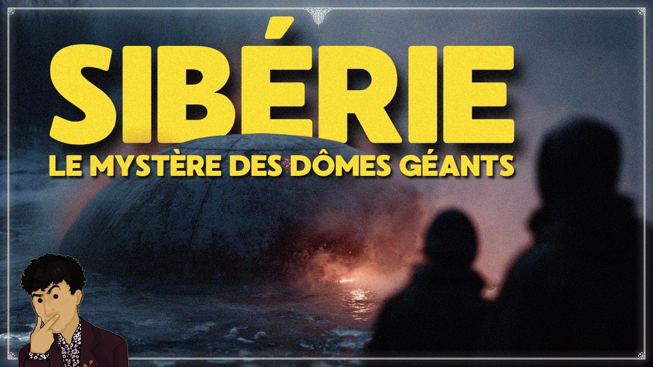 Ces explorateurs auraient trouv&eacute; des d&ocirc;mes g&eacute;ants enfouis : enqu&ecirc;te sur un myst&egrave;re sib&eacute;rien