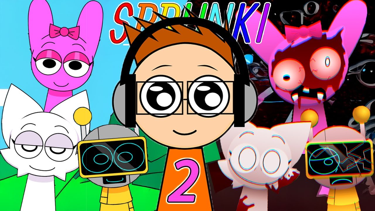SPRUNKI 2 È ARRIVATO?!! Incredibox Sprunki