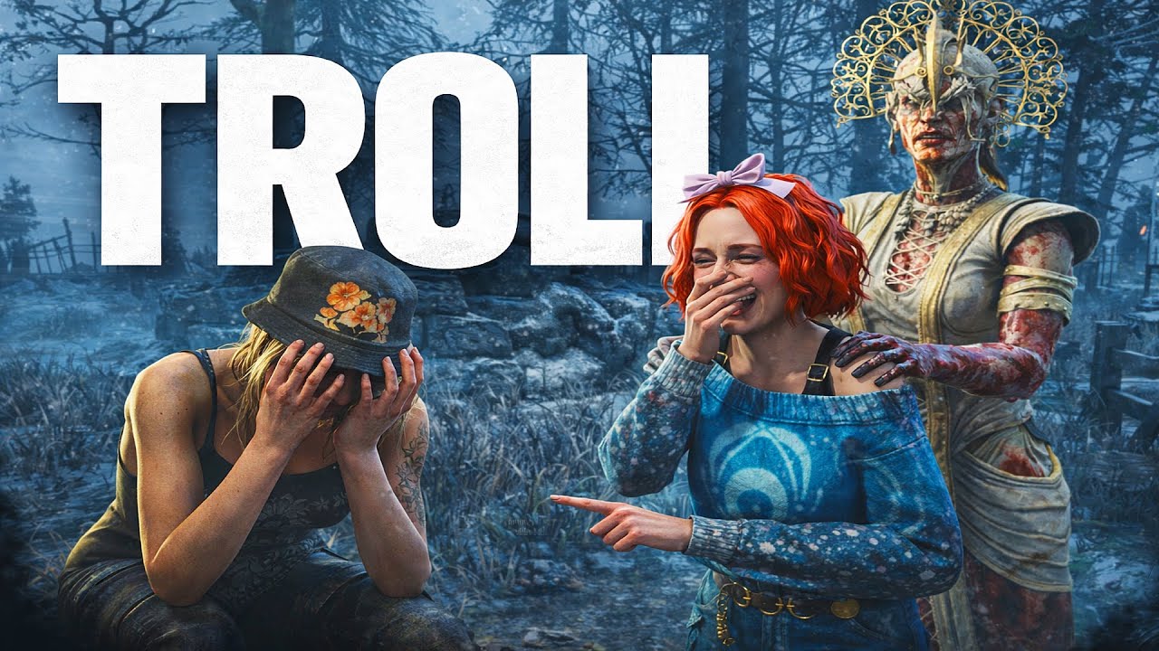 Melhor forma de perder uma WINSTREAK - DEAD BY DAYLIGHT