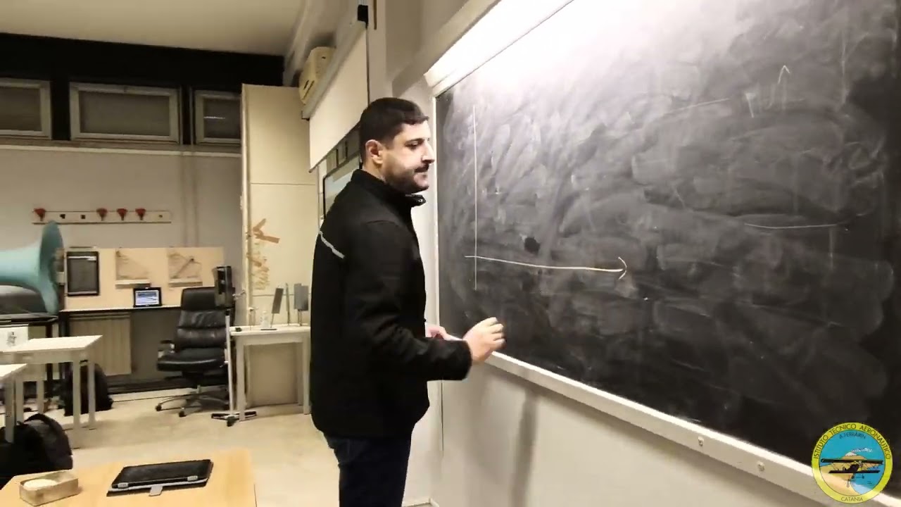 Presentazione Istituto Tecnico Aeronautico Arturo Ferrarin