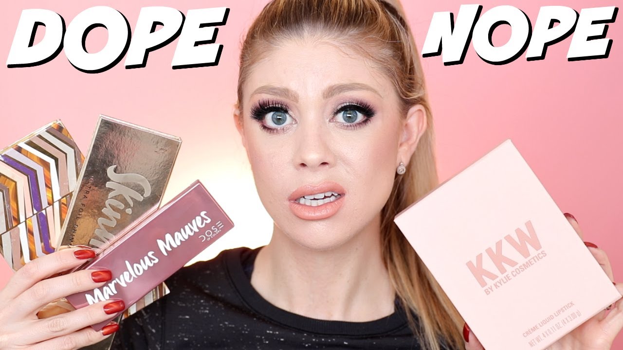 TESTING OUT NEW MAKEUP | JOUER, URBAN DECAY, & PRETTY VULGAR