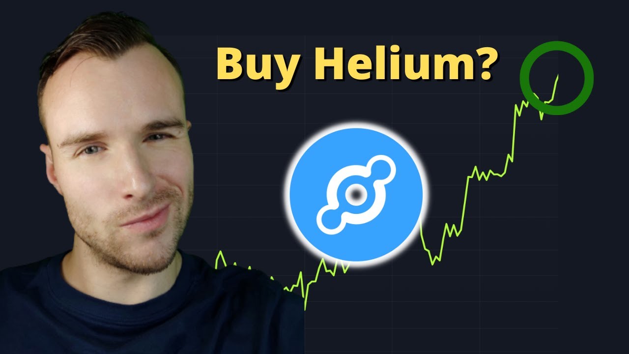 Buy the Helium rally? Technical Analysis and Price Prediction | HNT Crypto Token Coin 2021