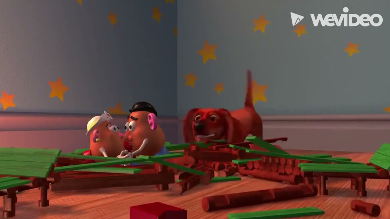 Cartoon Story 2 It's Buster hide and seek song