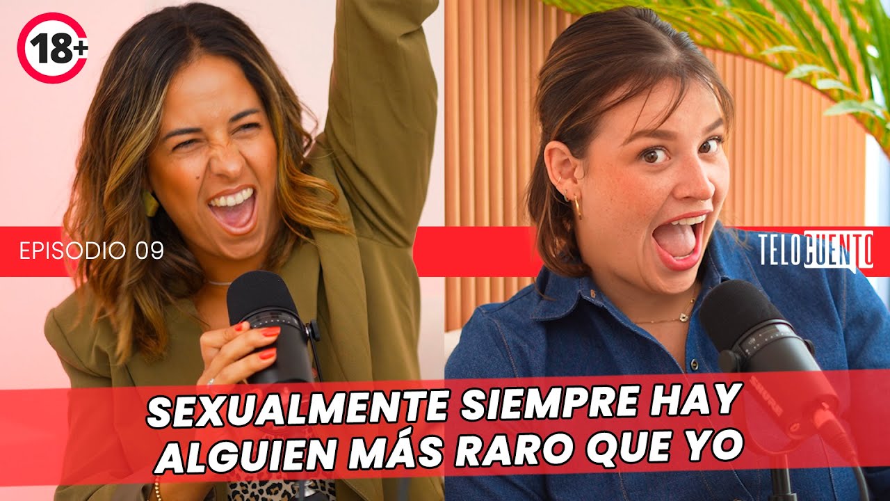 Sexualmente siempre hay alguien más raro que yo - Andrea Del Aguila 