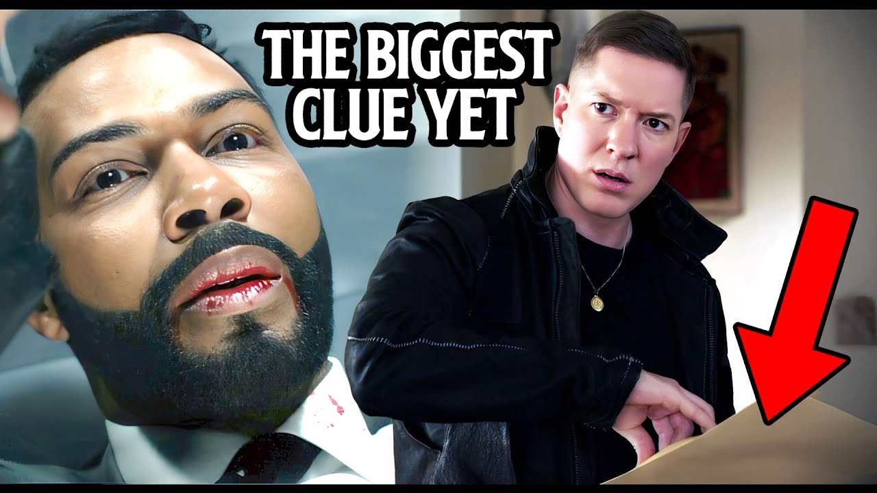 Ghost's Letter To Tommy Revealed - The Biggest Clue Yet That Ghost Faked His Death - POWER