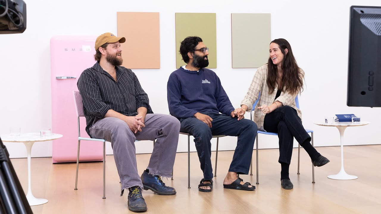Emily Bode, Aaron Aujla, and Ben Bloomstein: On Appropriation | PROGRAM