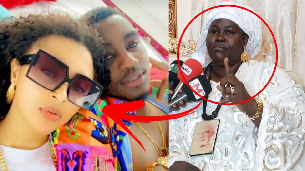 Sokhna Aidara dafa tass ak Wally Seck: Sokhna Aida Saliou en colère fait de graves révélations...