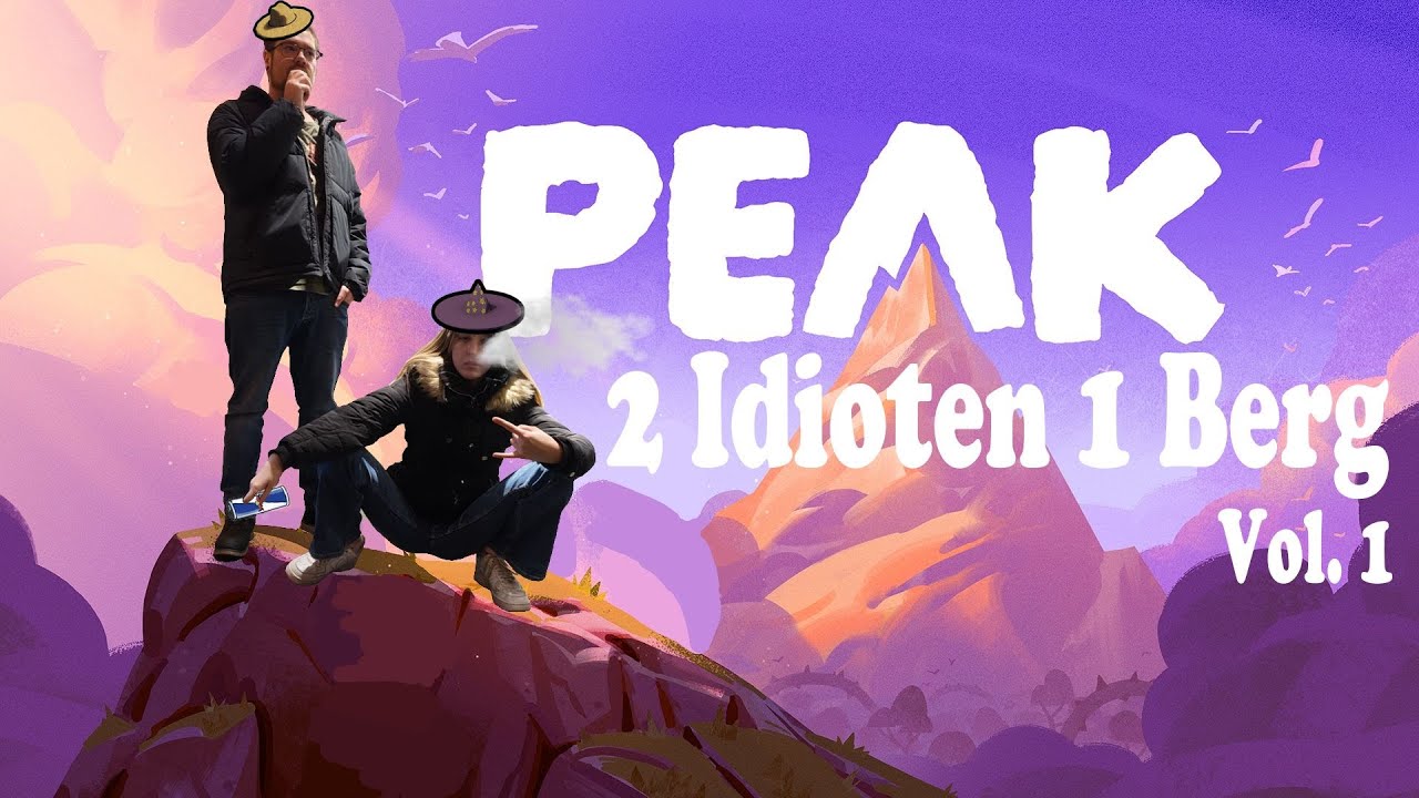 🗻Wie viele Gehirnzellen braucht es um diesen Berg zu erklimmen??🗻【 PEAK HIGHLIGHTS 】| HoneyBee