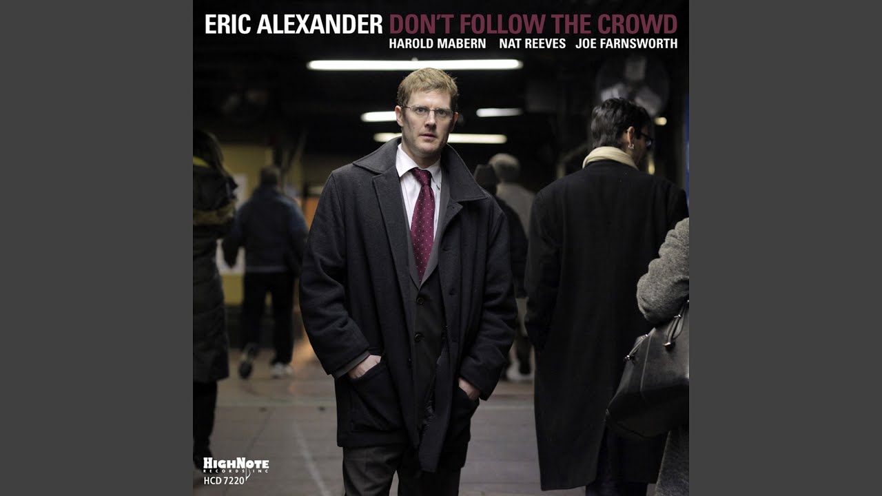 Don't Follow the Crowd