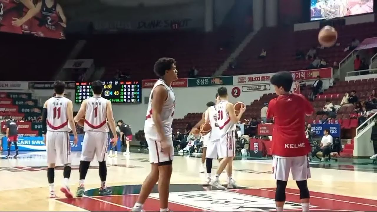 WARMUP Highlight 