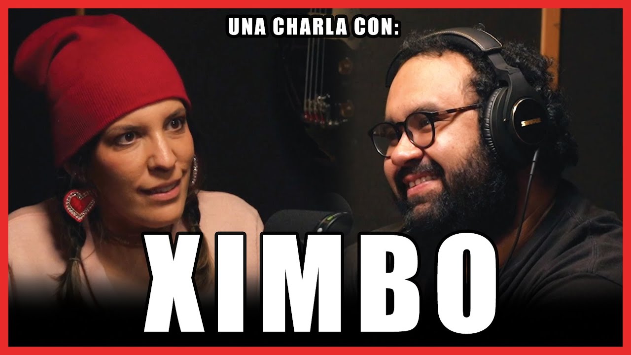 #270 - XIMBO | Mi historia en la m&uacute;sica | La historia del hip hop en M&eacute;xico | &iquest;QU&Eacute; ES LA M&Uacute;SICA?