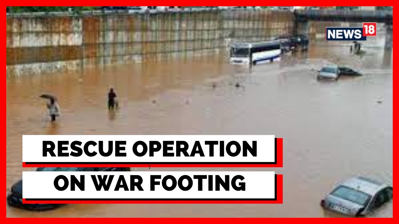 Bengaluru Rains | Karnataka News | Bengaluru Floods 2022 | Bengaluru Floods | Heavy  Rains | News18