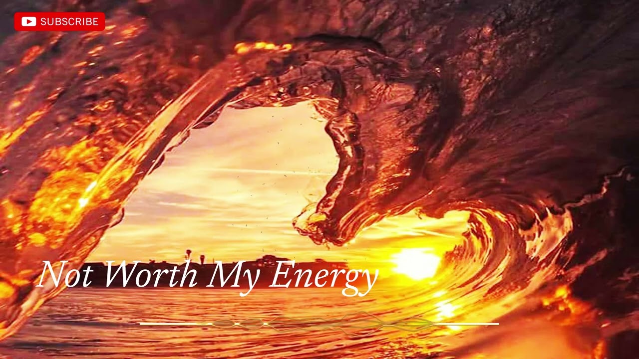 Not Worth My Energy