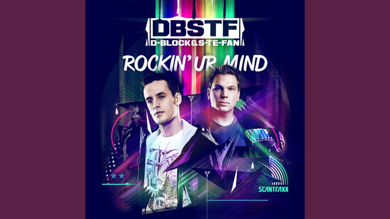 Rockin Ur Mind (CD Version)