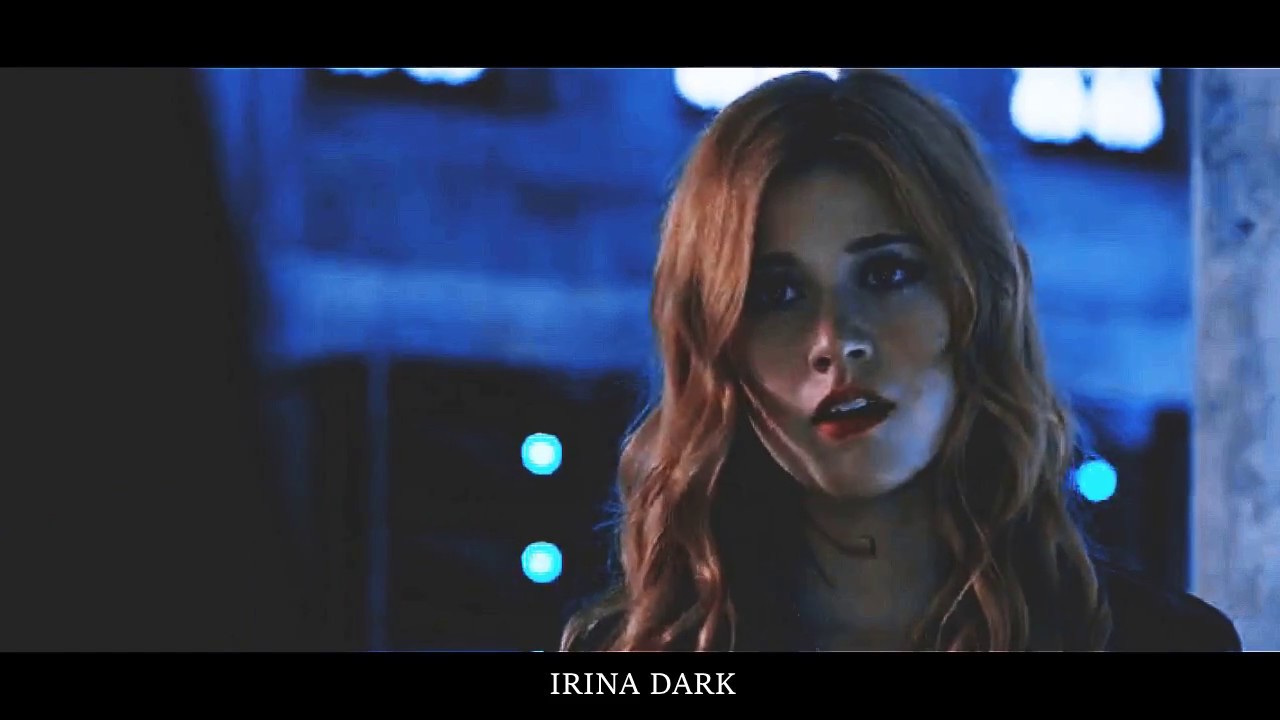 »будь рядом [alec&clary]