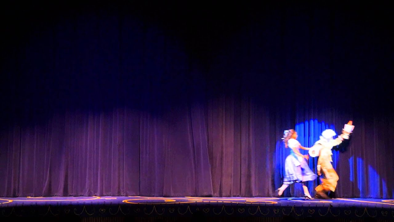 Be Our Guest: Dawson High School's Beauty and the Beast