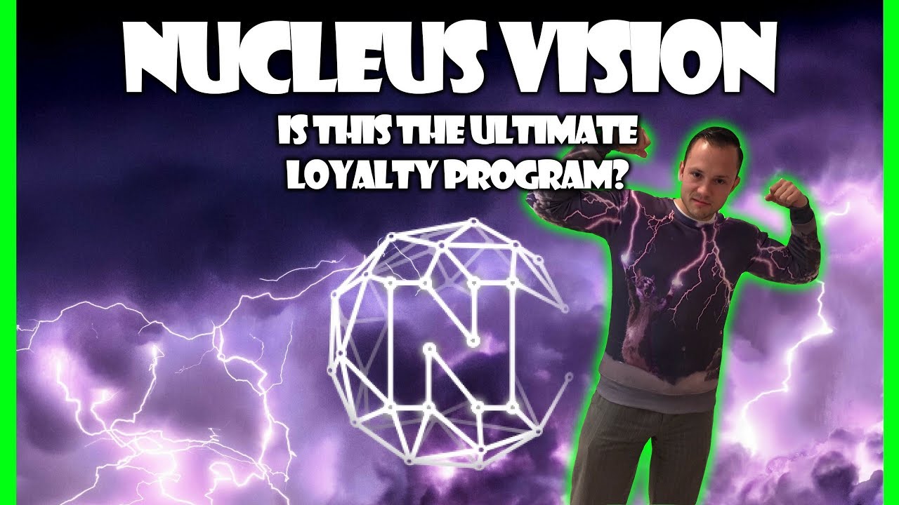 Nucleus Vision - Ncash is this the Ultimate Loyalty Program!?