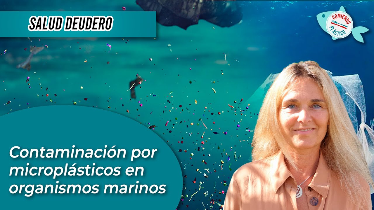Consecuencias de la CONTAMINACIÓN por MICROPLÁSTICOS en el Medio Marino (Salud Deudero)