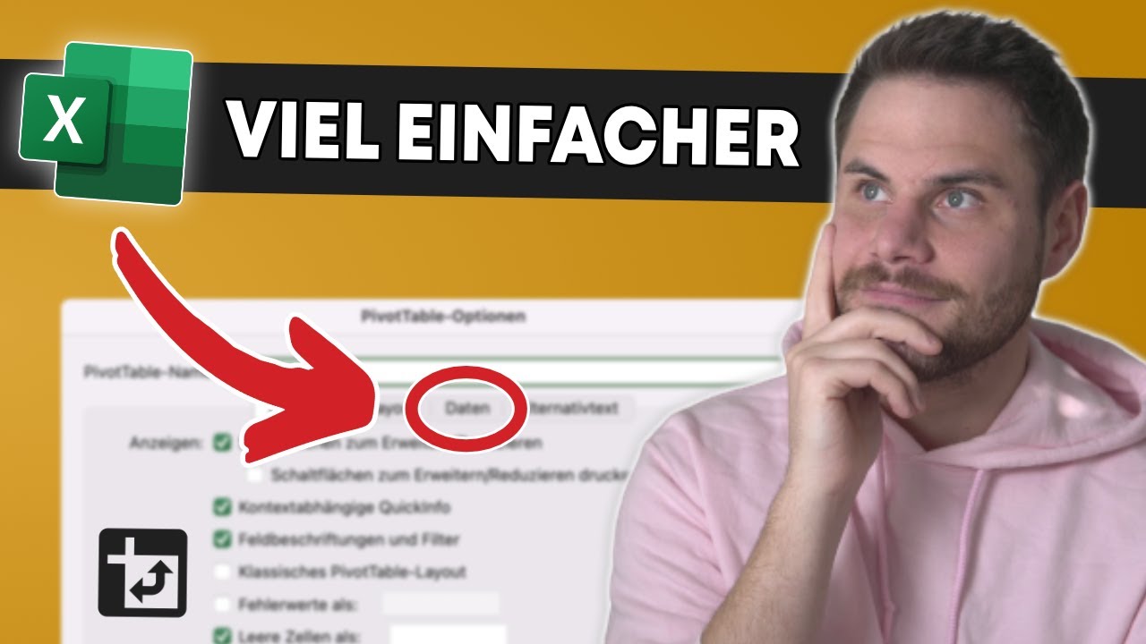 Die 10 BESTEN Excel Tipps & Tricks für Pivot Tabellen