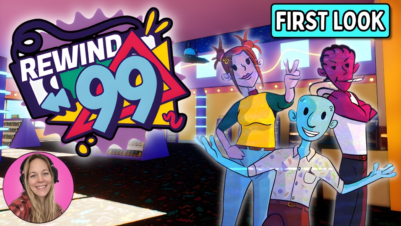 I’m running the LAST Video Store! | Rewind 99 | First Look