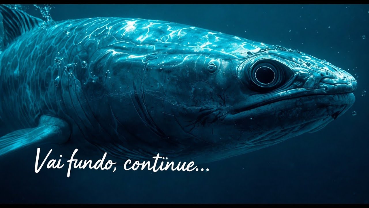 O fundo do OCEANO NÃO é VAZIO, é CHEIO de MISTÉRIOS