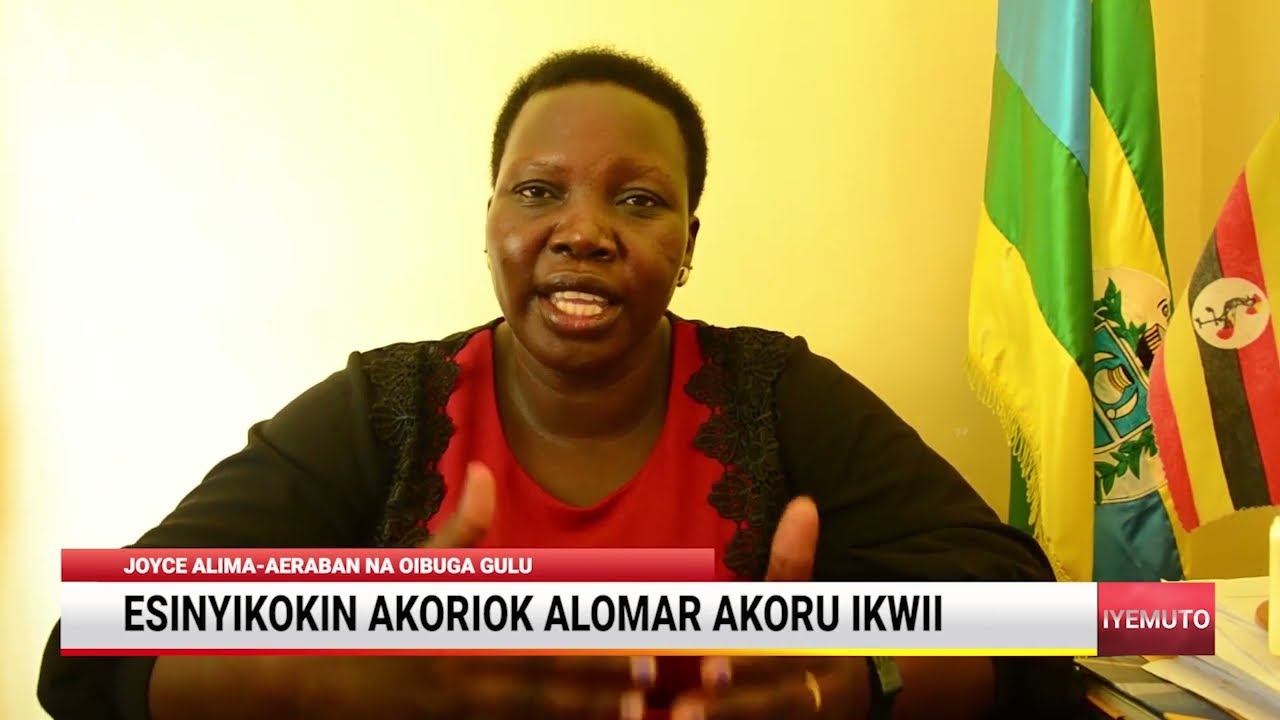 Esinyikoikin Akoriok Alomar Akoru Ikwii - Gulu City