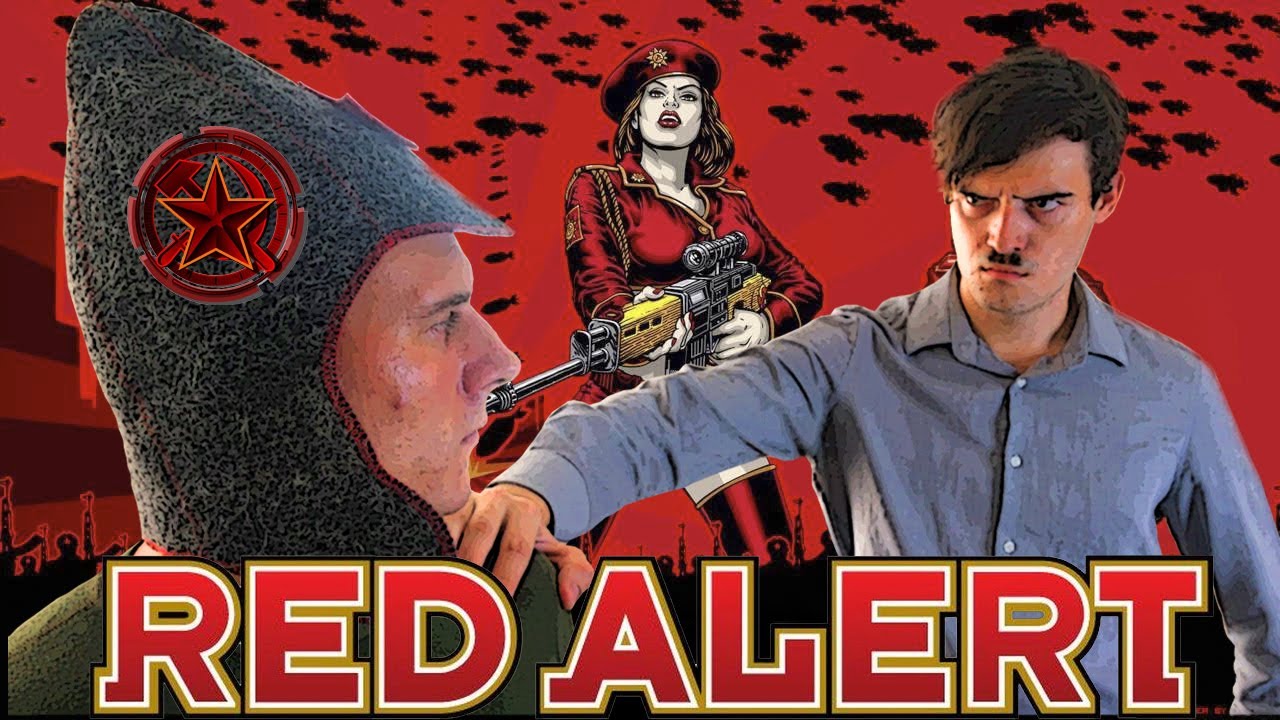 Red Alert 3 - Soviet March | Accordion Cover | Just Duet