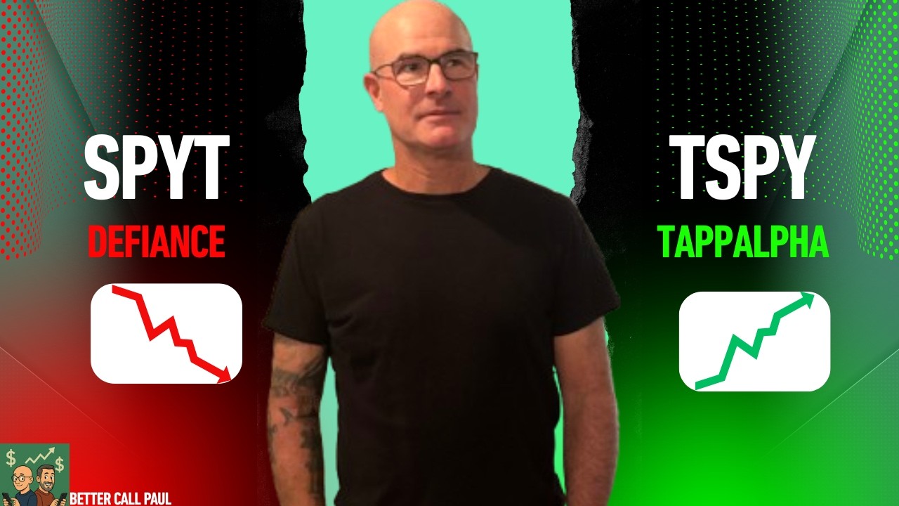 SPYT vs TSPY: Which High Yield ETF Wins in 2026? | I May Sell One.
