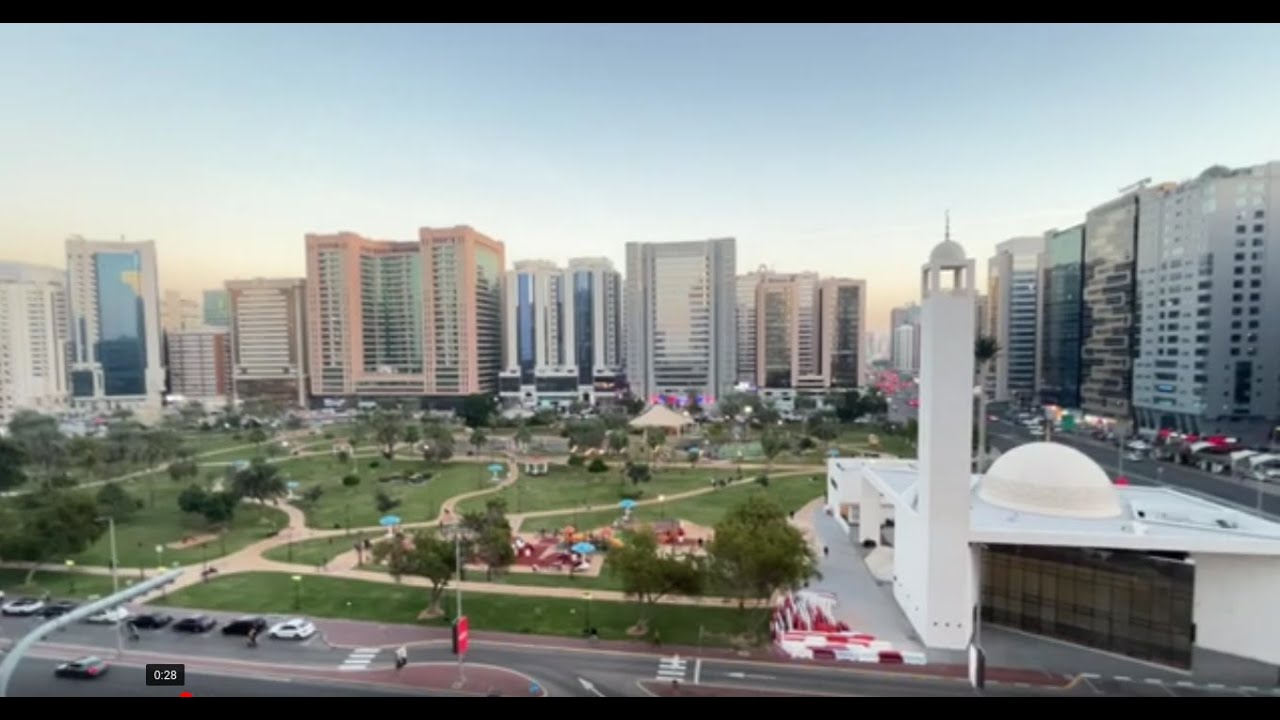 Garden  view Spacious & bright 4br+M with stunning views & amenities 135K