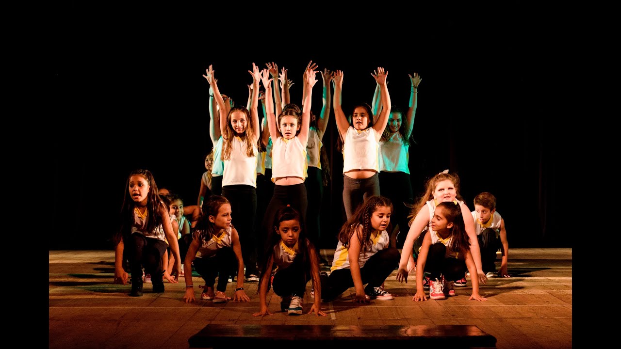 Timber - Coreografia Grupo Infantil