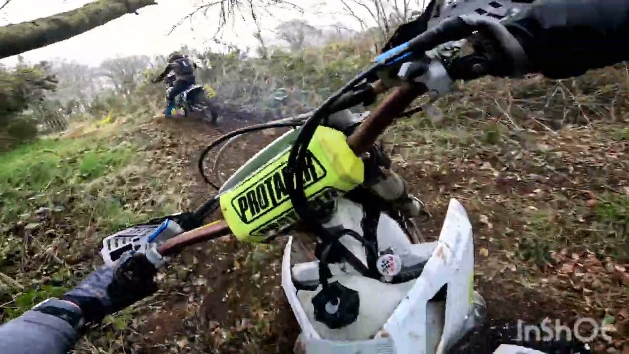 Proride enduro round 2 2024 Tinker Hill