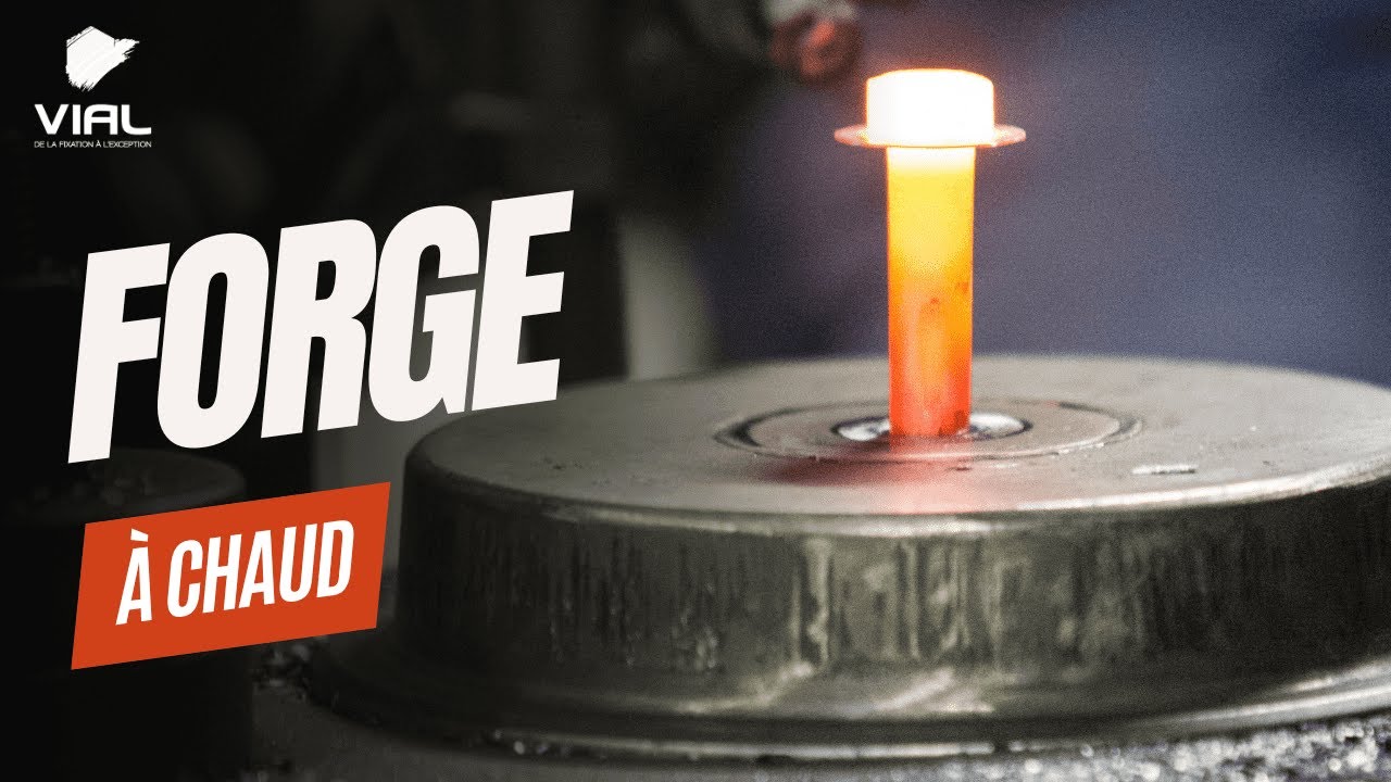 Forge à chaud