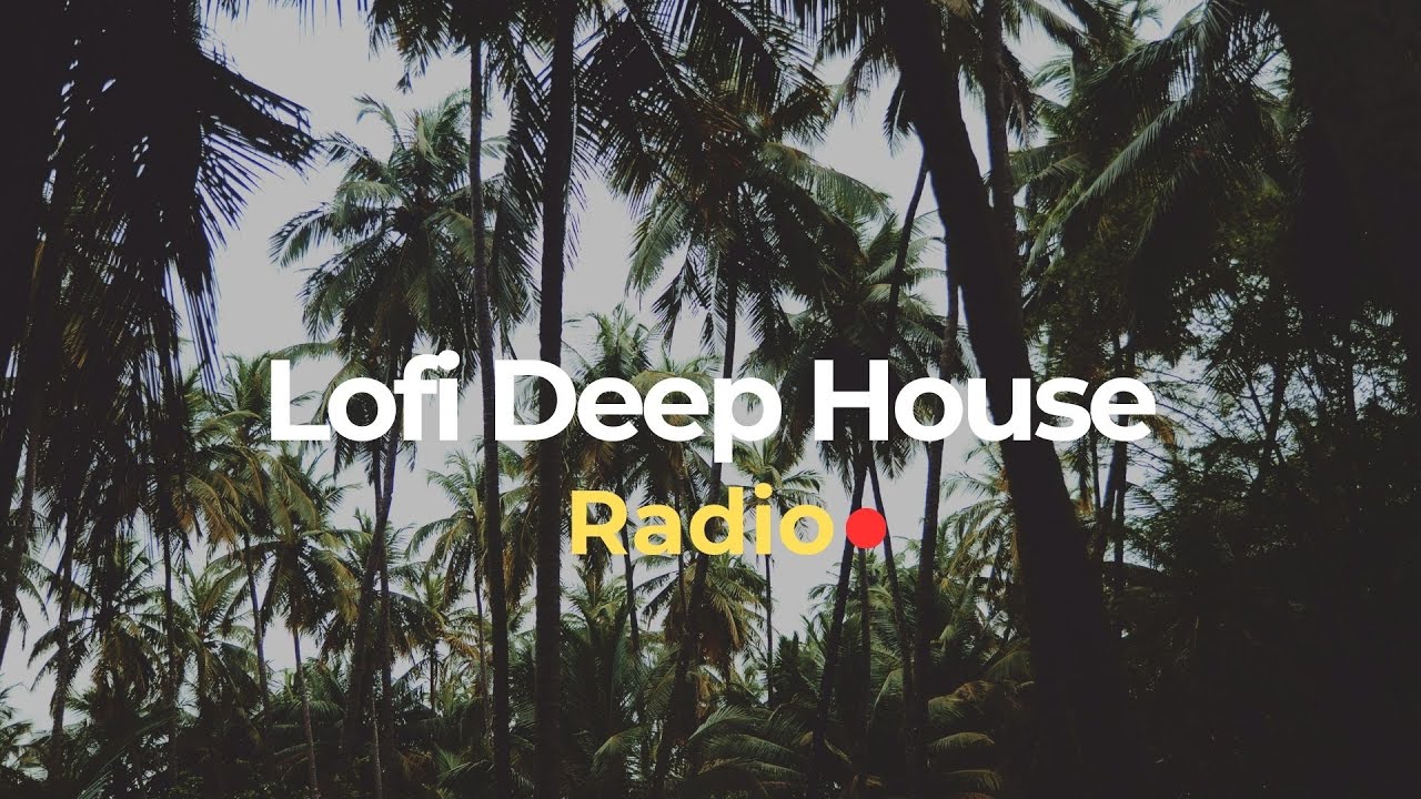 Lofi Deep House Radio Ep. 30 📚 - Chill House music to relax/study to