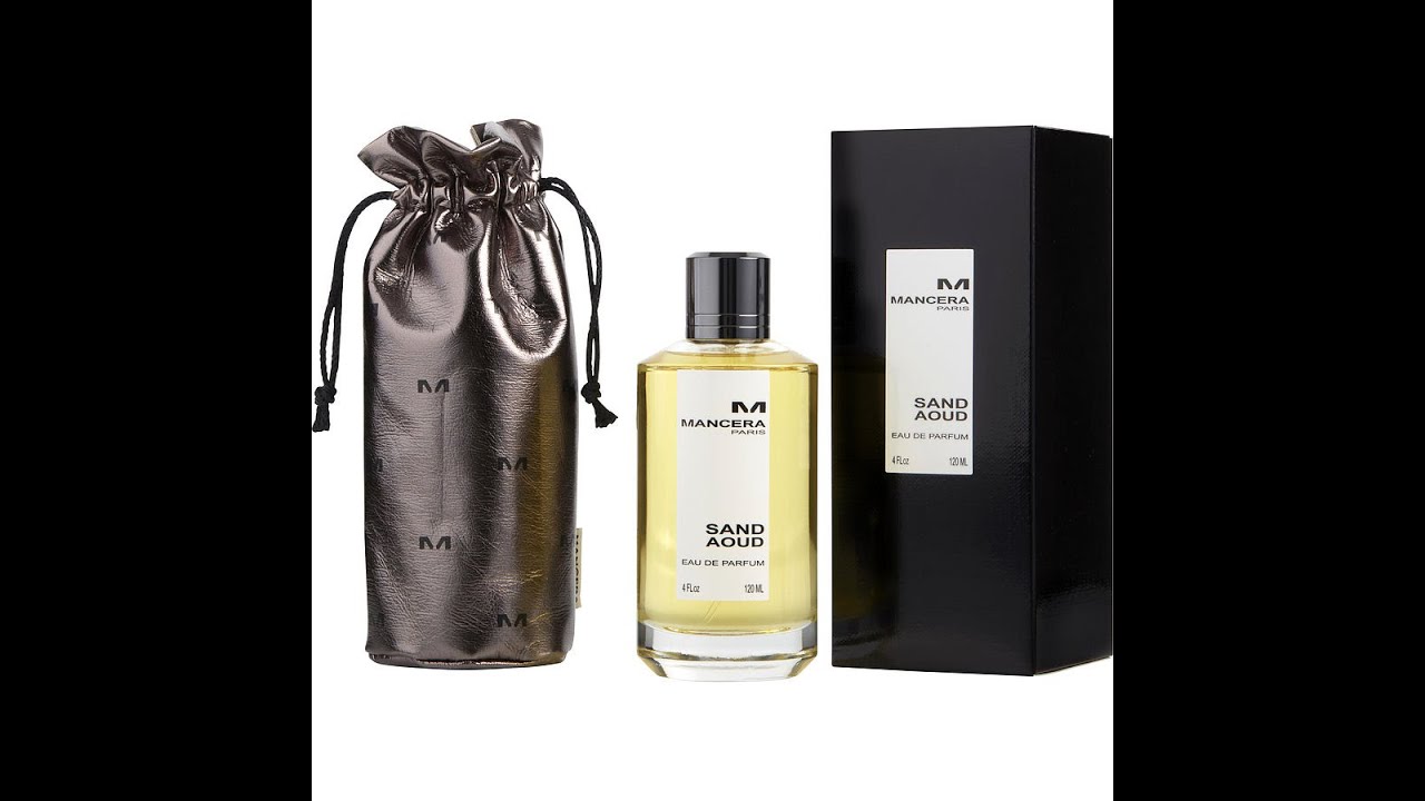 Mancera Sand Aoud Fragrance Review (2011)