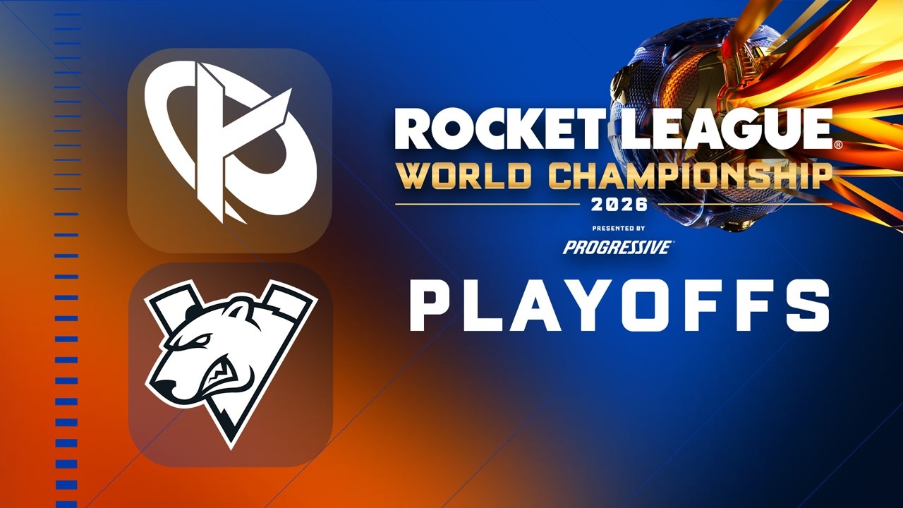 Karmine Corp vs Virtus.pro - Official Highlights &ndash; RLCS World Championship 2026