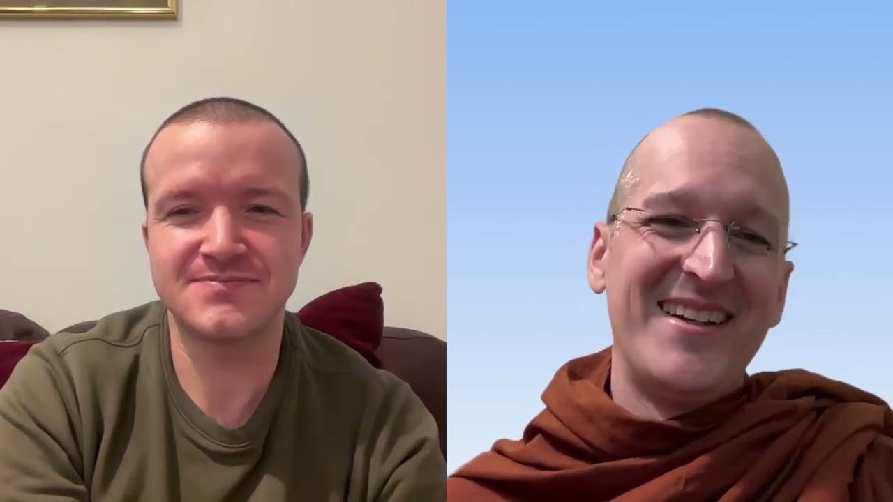 Ordaining at Wat Marp Jan: Training as a Buddhist Monk in Thailand with Bhikku Tejadhammo