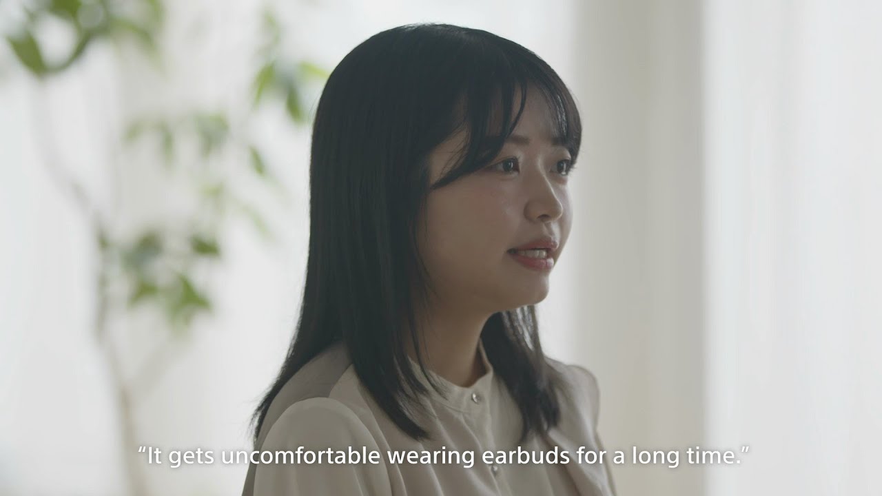 Experience the All-New LinkBuds Clip