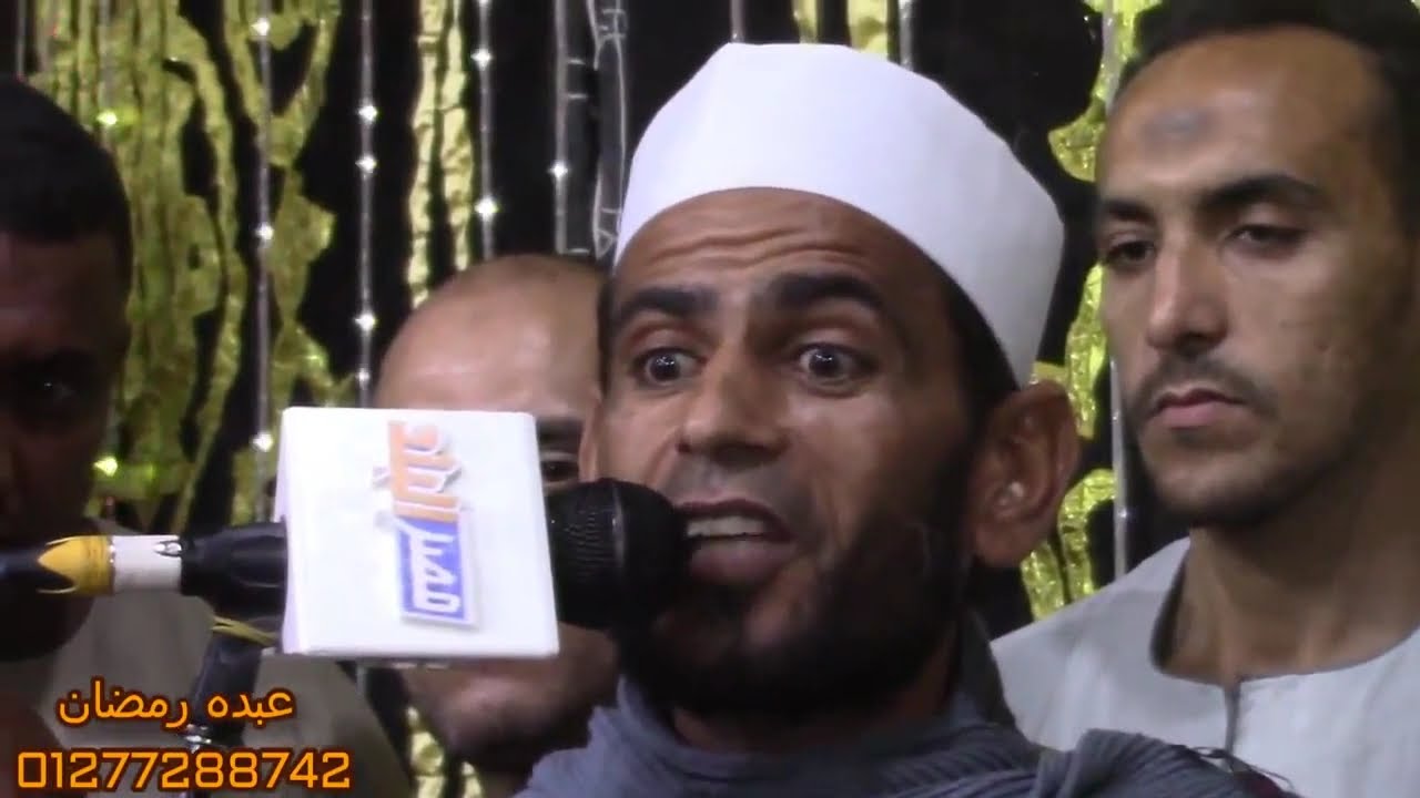 الشيخ عثمان خطاب عزاء الشهيد عمر القاضي خطبه خطيرة جداً ضرب نار