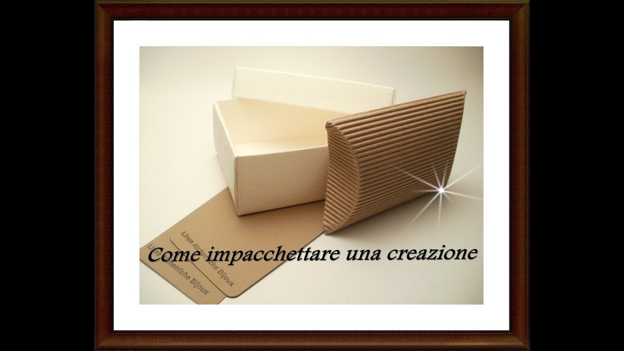 Il Packaging - Come confezionare una creazione per la vendita | Alkymnia