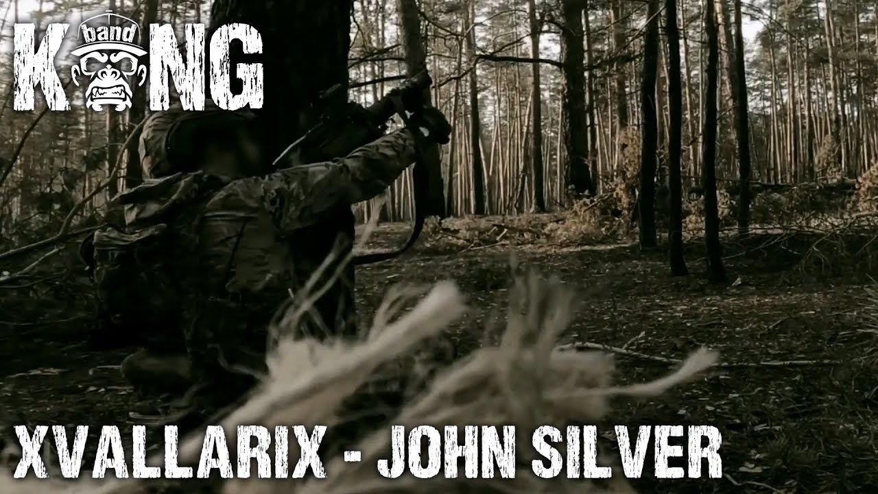 XvallariX - John Silver | PHONK | KongBand 🦍