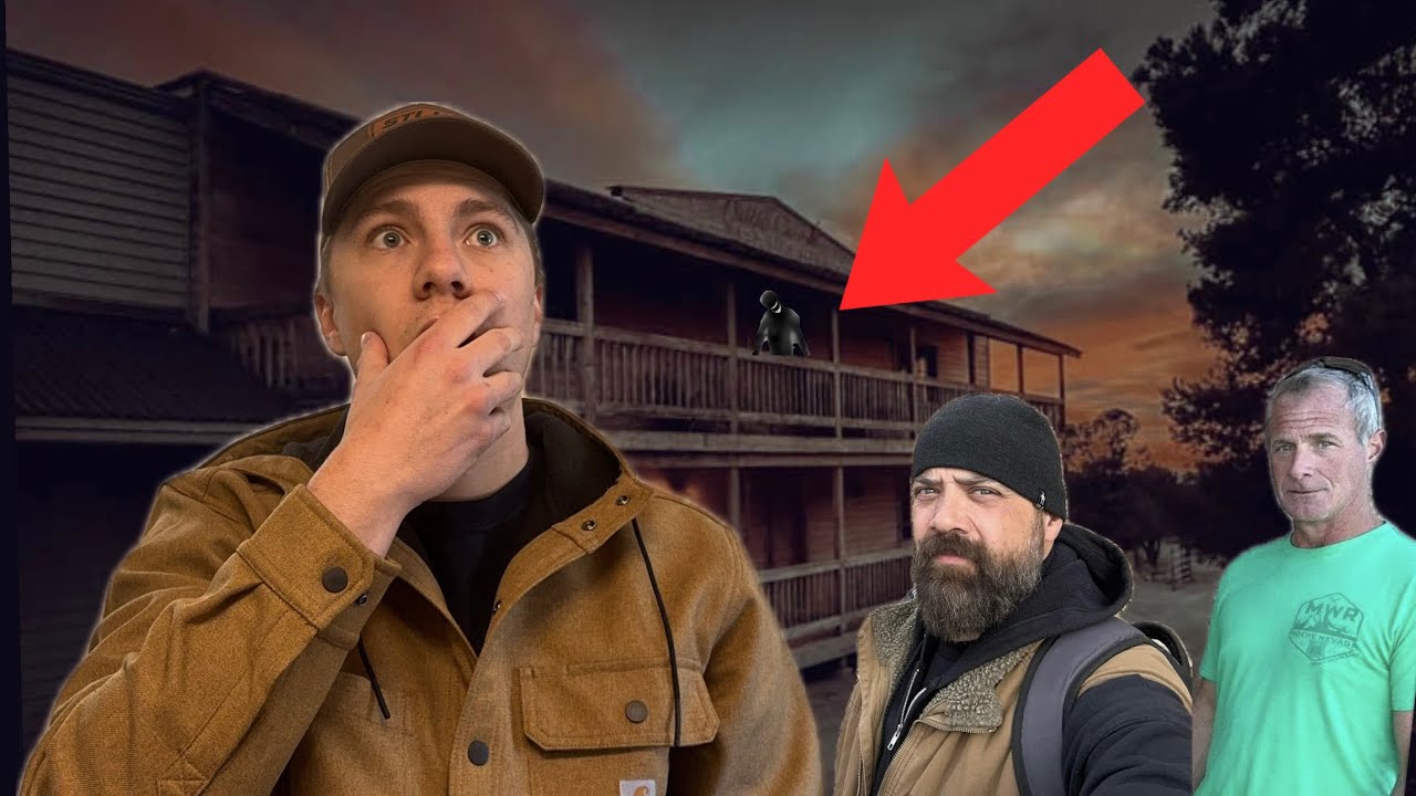 Investigating Mount Wilson Ranch (w/ Carl Crusher & Jeff Macburnie)