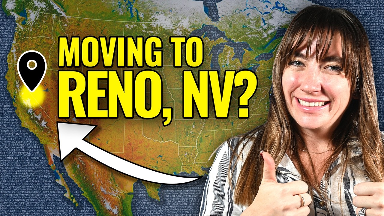 The Ultimate 30-Day Checklist for Moving to Reno, Nevada