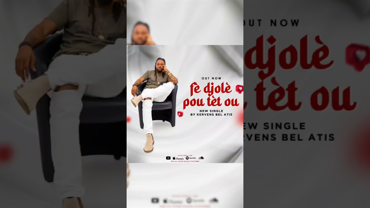 Kervens b&egrave;l atis - f&egrave; dy&ograve;l&egrave; pou t&egrave;t ou