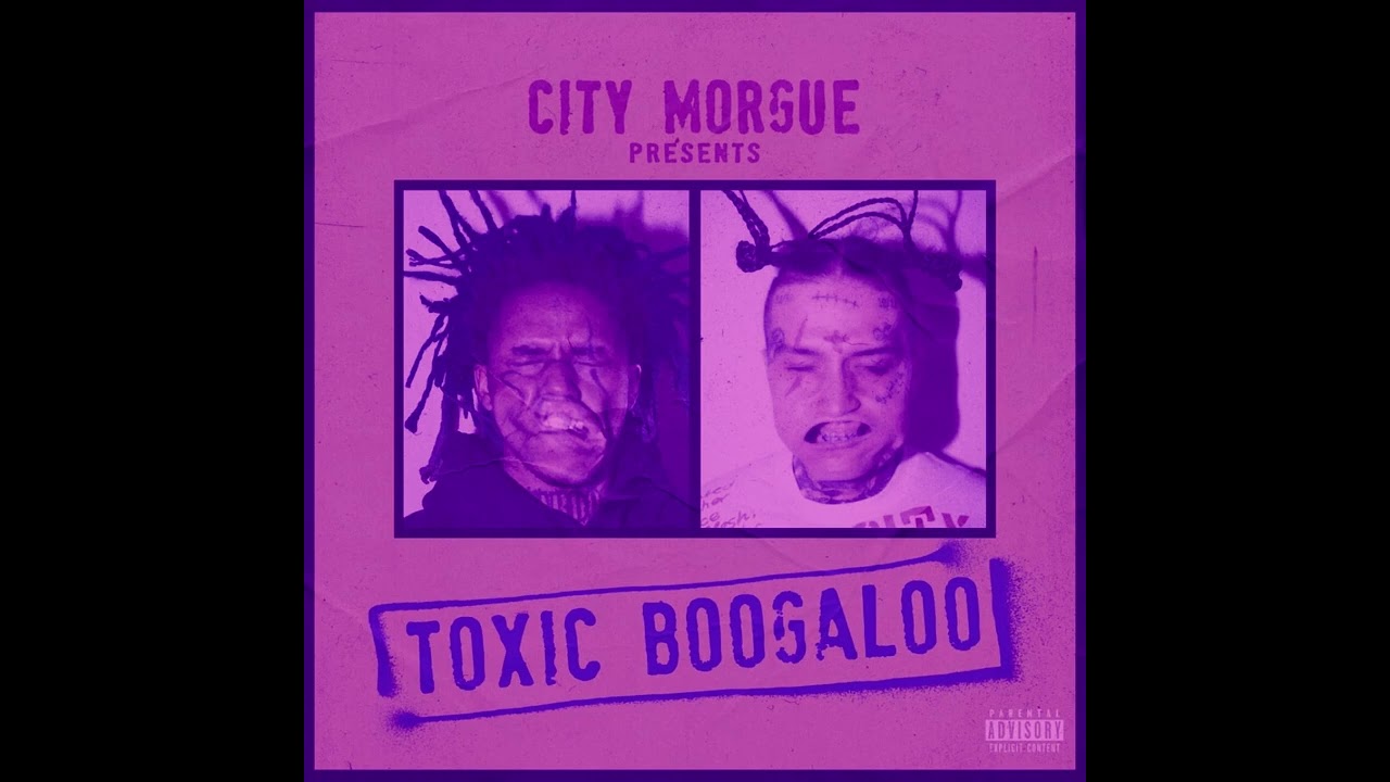 City Morgue - BUAKAW  (Slowed and Reverb)