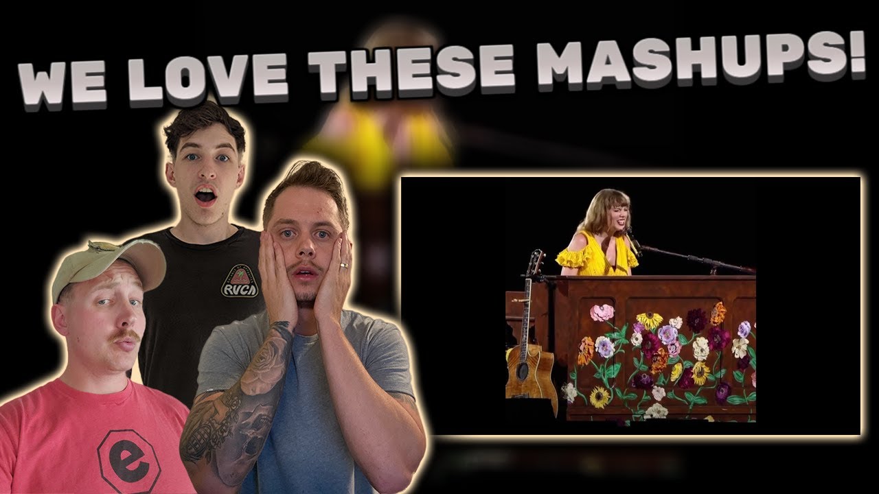 *REACTION* Taylor Swift - I Don’t Wanna Live Forever x Dress