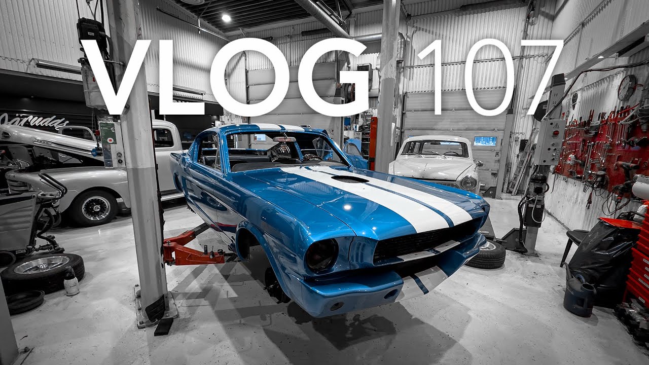 VLOG 107 - Struligt!