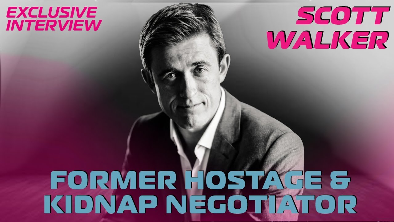 Scott Walker High Performance Speaker | Leadership Lessons from a Hostage Negotiator