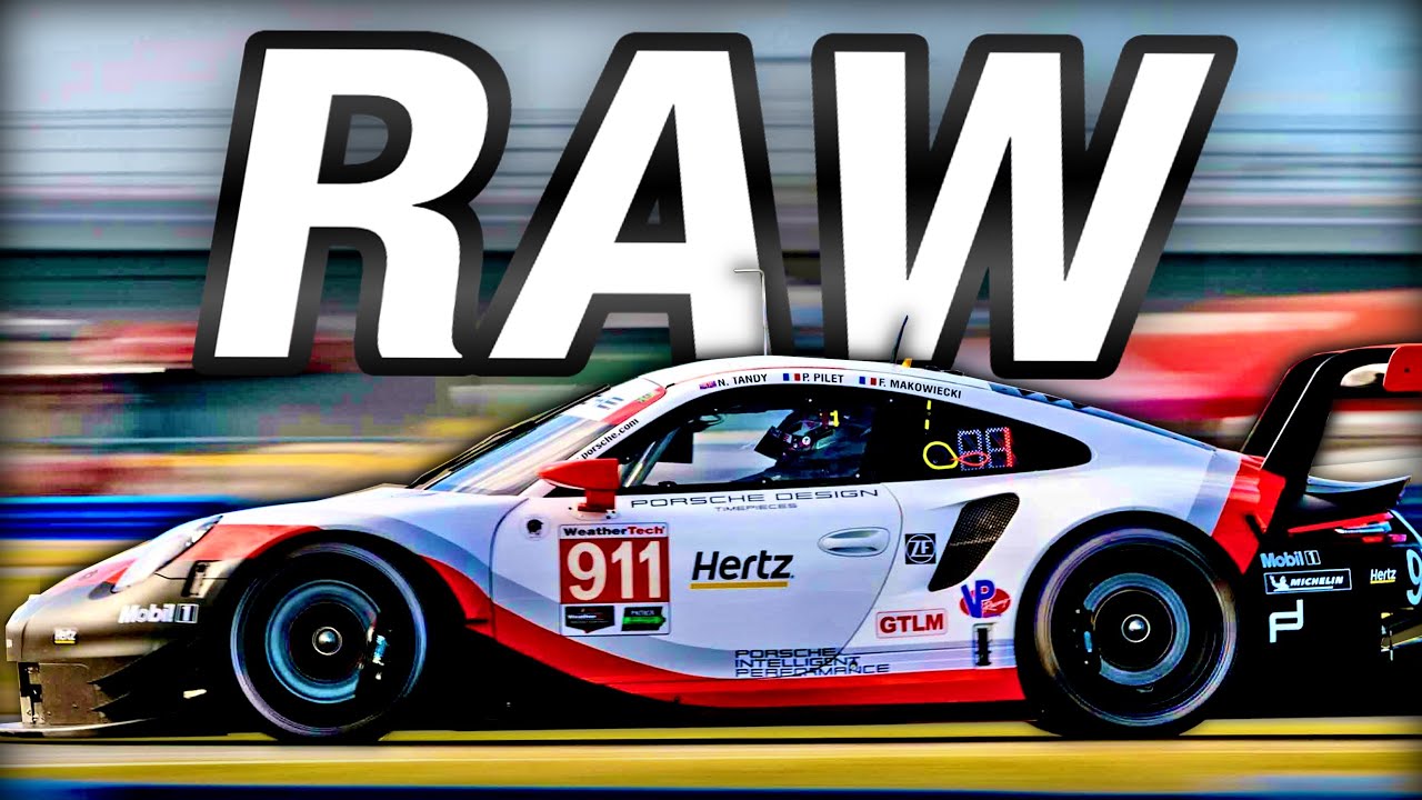 ICONIC Porsche Onboards form Daytona 24 Hours (2012-2024)