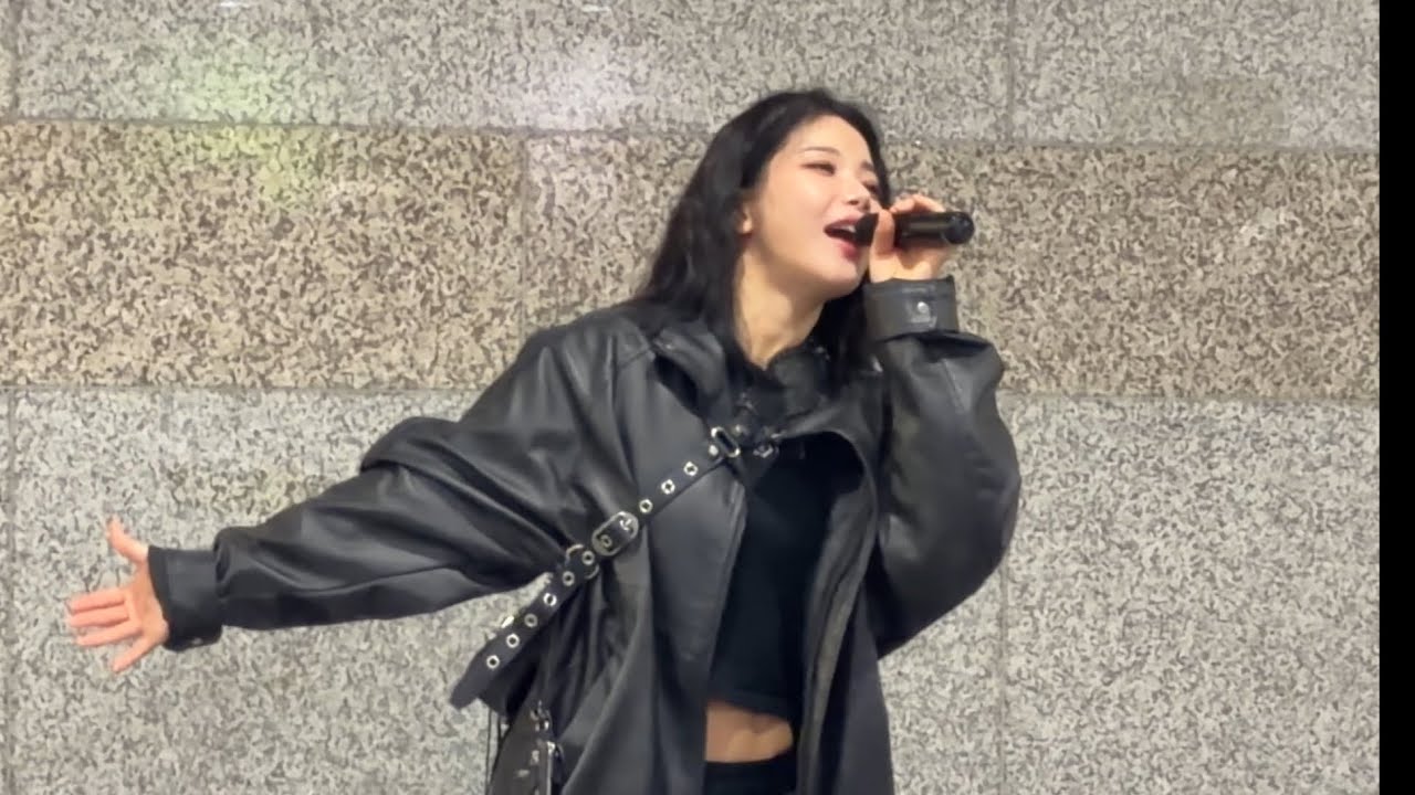 260221(토) 뮤지컬 'Sugar' - 미니 팬미팅 Mini Fanmeeting - 마마무 솔라 Mamamoo Solar